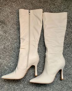 Knee high boots