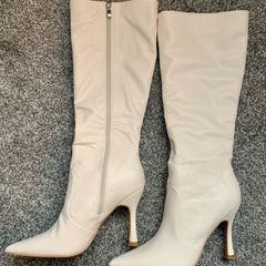 Knee high boots