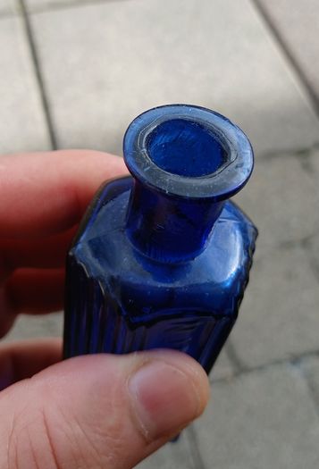 not to be taken bottle