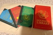 harry potter book set hard cover