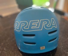 Carrera Helmet