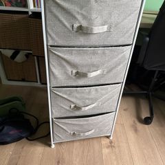 Fabric drawers