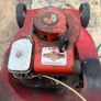 Petrol Lawnmower Briggs & Stratton USA Image 2