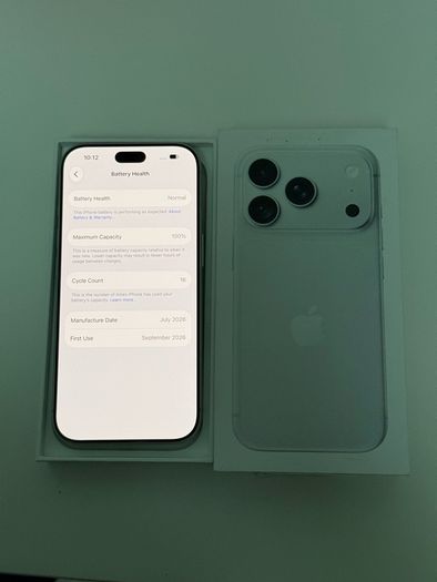 Iphone 18 Pro 256GB