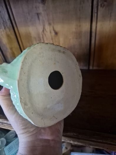 ceramic lady