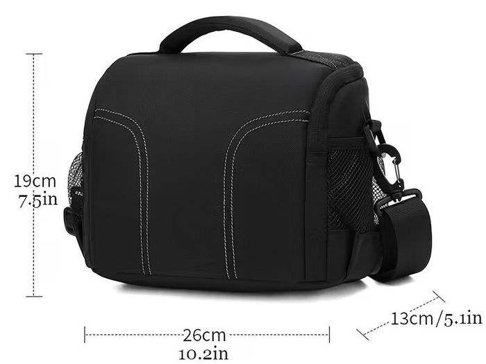 Shoulder Bag for photo Cameras