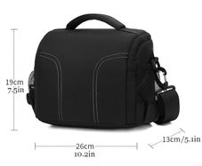 Shoulder Bag for photo Cameras