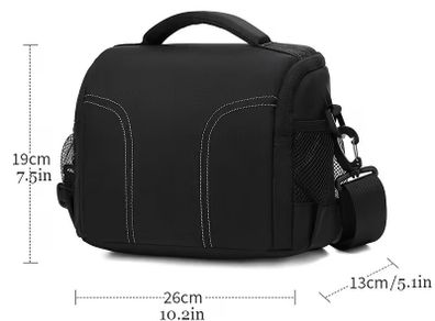 Shoulder Bag for photo Cameras