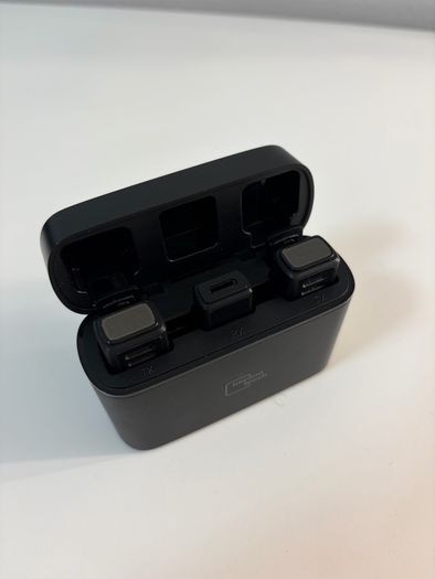 Beyond touch wireless mic