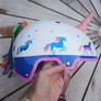 Kids Micro Helmet Image 3