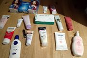 Various Cosmetics