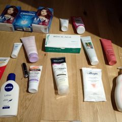 Various Cosmetics