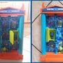 Monsters University Frat House Storage Unit Image 3
