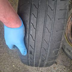 4xwheels steelies 185/60 R15