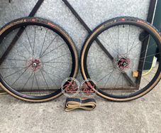 fulcrum racing 5 wheels