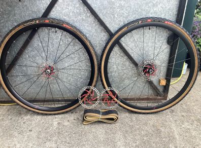 fulcrum racing 5 wheels