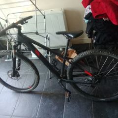 cube mountain bike 27.5