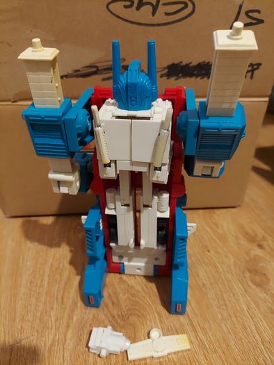 Transformer G1  Ultramagnus