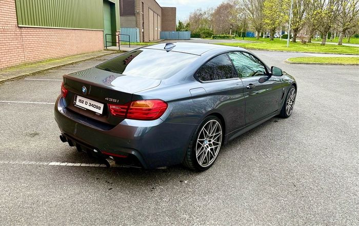 Bmw 435i Msport