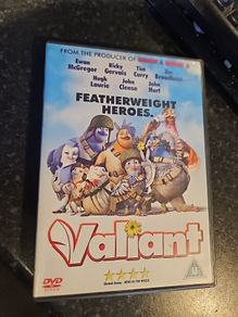 Valiant DVD