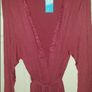BNWT Maternity by Primark lilac dressing-gown size UK22/24 EU50/52 Postage included Image 3