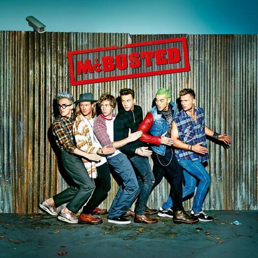 Busted Music Collection