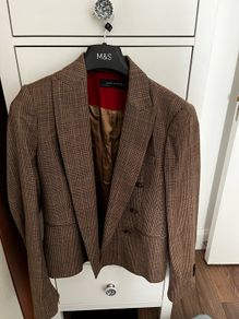 zara womens jacket