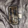Womens Leather  Coat Image 2