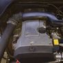 w124 e200 m111 engine REBUILT Image 2
