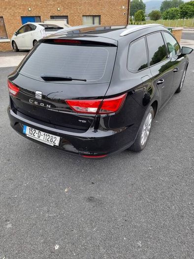 2015 Seat Leon New Nct Sep 2026
