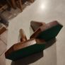 Vintage Wooden Bookends Image 8