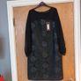 M&S  Black Dress.     S.10.     B.N.W.T Image 2