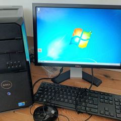 Dell Vostro 430a + Dell Monitor