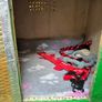 Dog Kennel insulated with mat and accessories Image 2