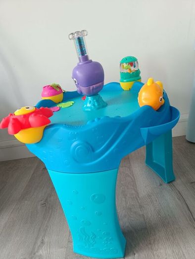 lamaze 3 in 1 airtivity center - kids toys