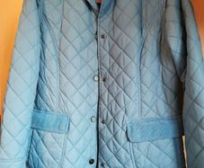 Jack Murphy blue jacket UK 14