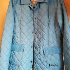Jack Murphy blue jacket UK 14