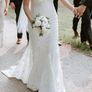 Wedding dress - lace / ivory Image 5