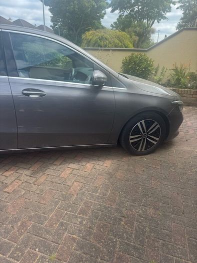 Mercedes B Class