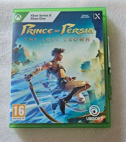 Prince of Persia The Lost Crown Xbox Series X / Xbox One