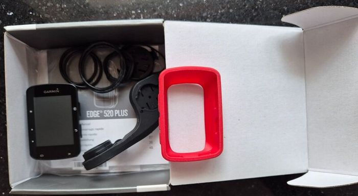 Garmin Edge 520 Plus
