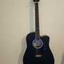 Wall-mounted guitar holder Image 3