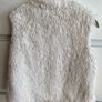 Marks and spencer soft baby girl gilet 12-18months Image 7