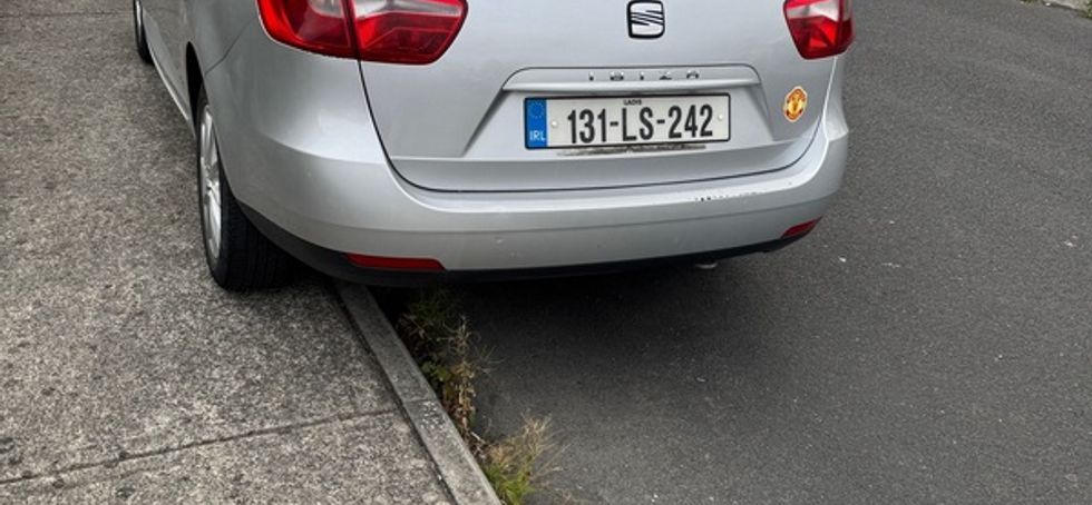 2013 Seat Ibiza