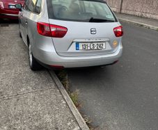 2013 Seat Ibiza