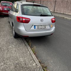 2013 Seat Ibiza