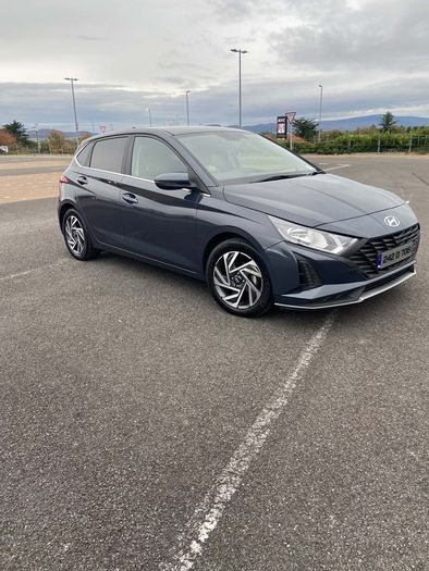 2024 Hyundai I20 Deluxe Plus