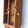 NEW Rustic Floating Shelf Display / Storage Image 5