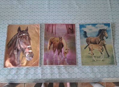 Horse prints