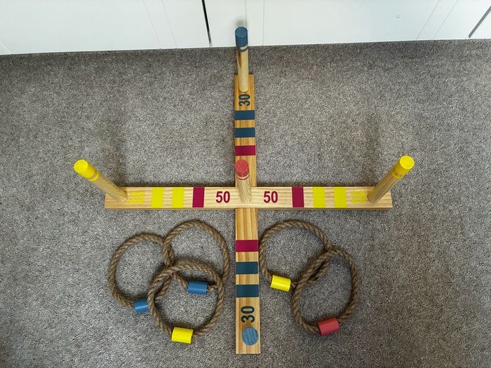 Garden Games Selection